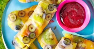 Healthy Snacks for Kids