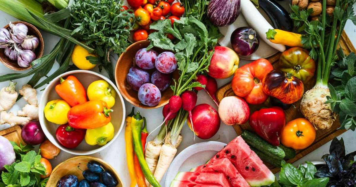 Liver Friendly Foods