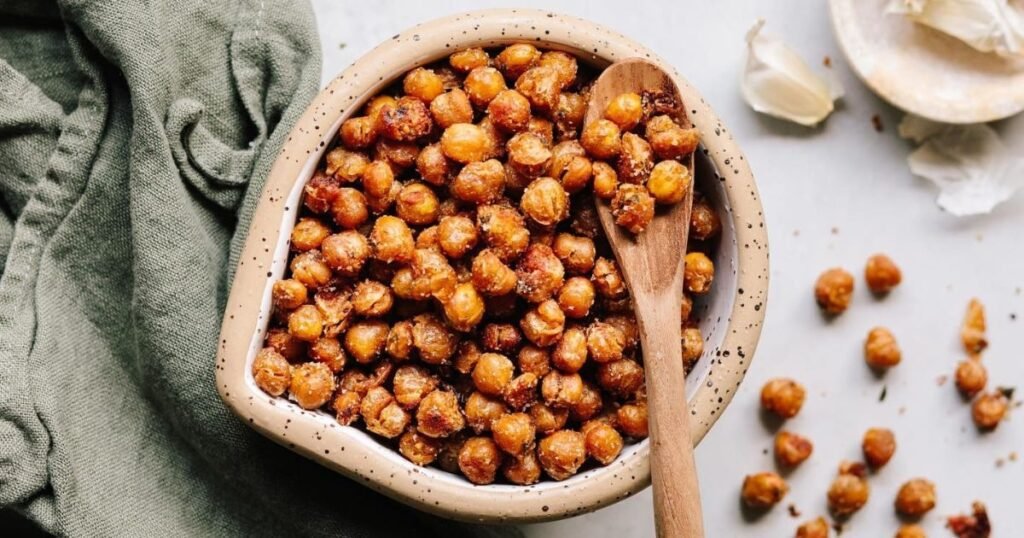 Roasted Chickpeas