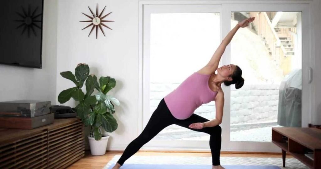 The Science Behind Prenatal Yoga