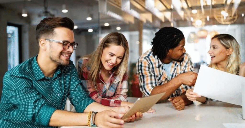 Deloitte’s Wellbeing Strategy