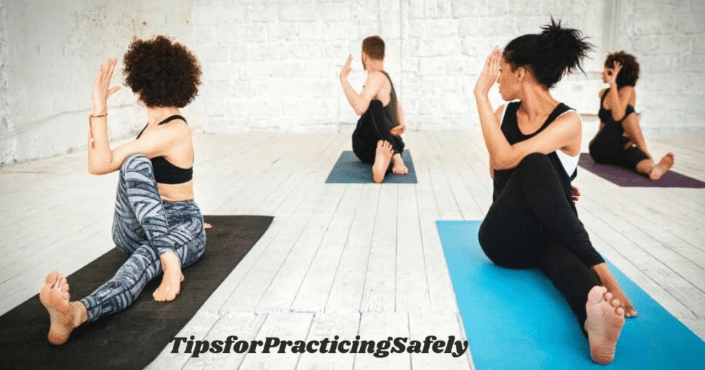 Tips for Practicing Safely