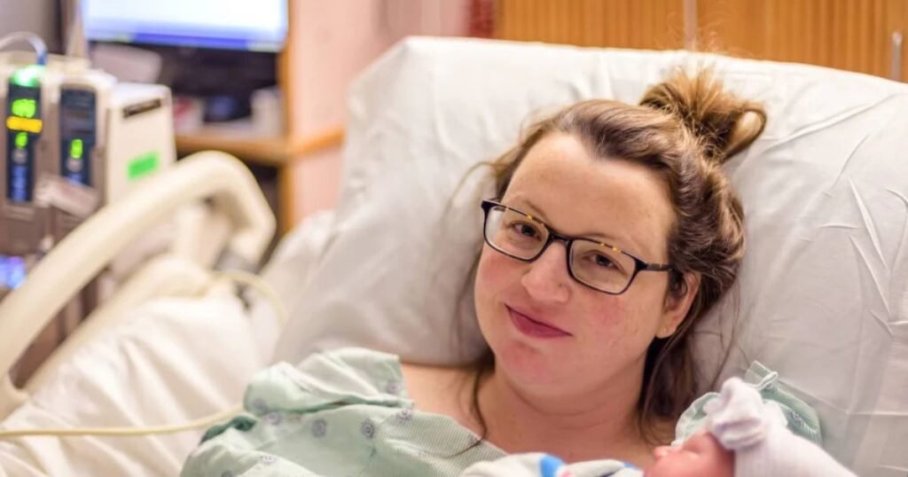 Prepares the Body for Postpartum Recovery