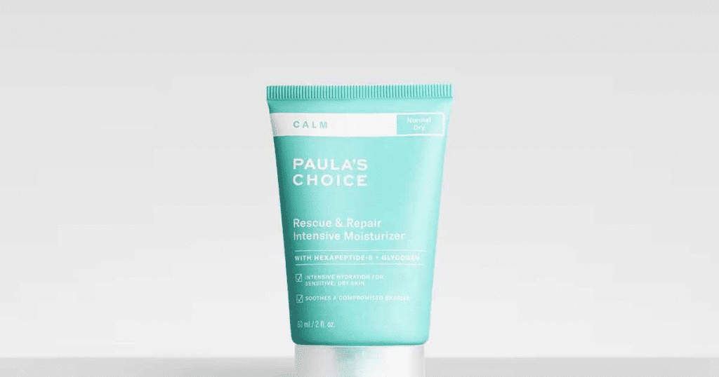  Paula’s Choice Calm Restoring Moisturizer
