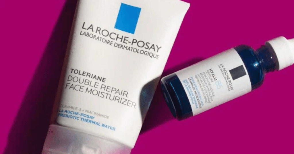 La Roche-Posay Toleriane Double Repair Face Moisturizer