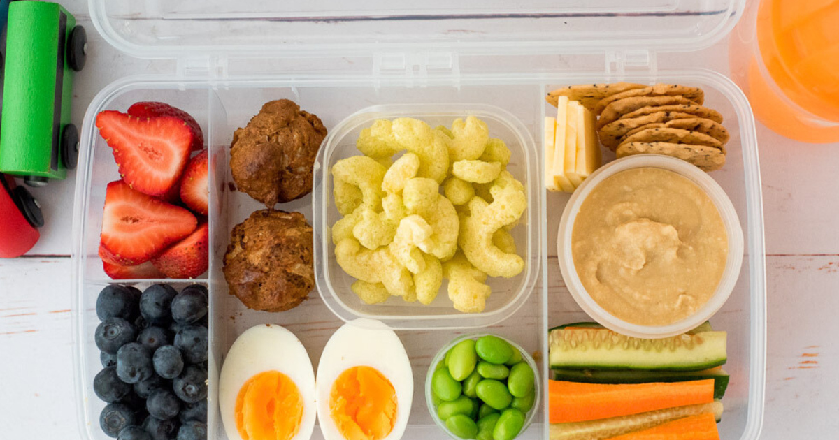 Gluten-Free Children’s Snacks