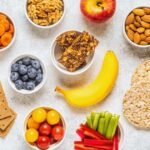 Low Sugar Snacks for Diabetics