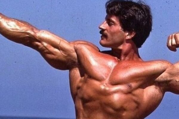 Mike Mentzer Workout