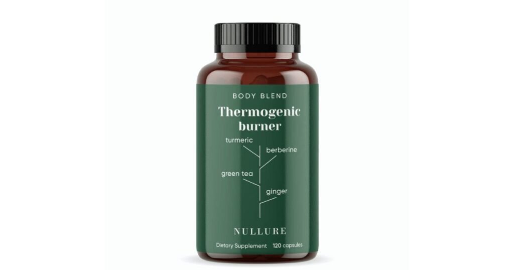 Thermogenic Fat Burners