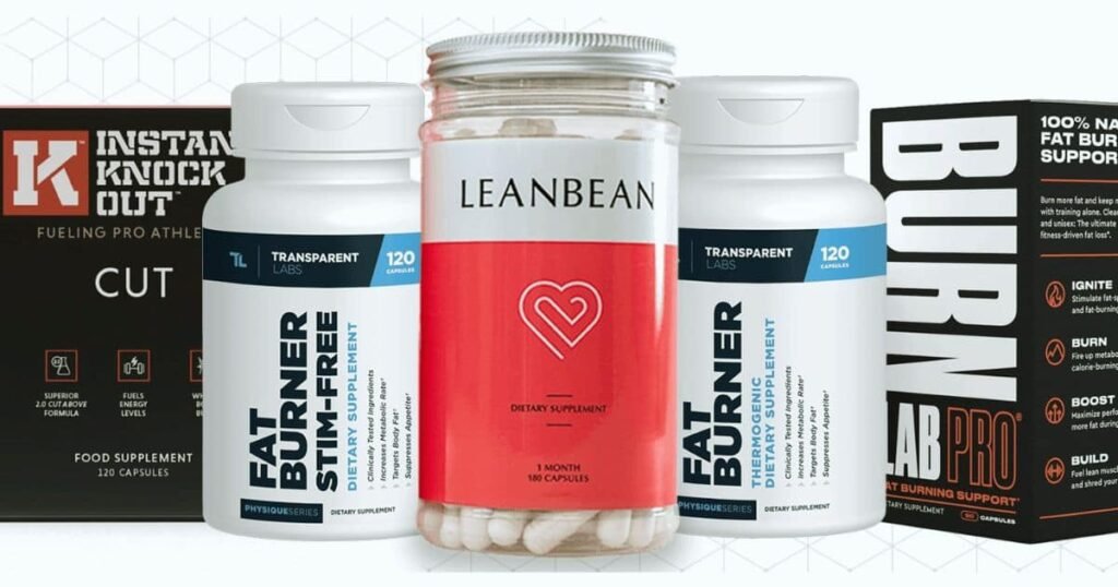 Choose the Right Fat Burner