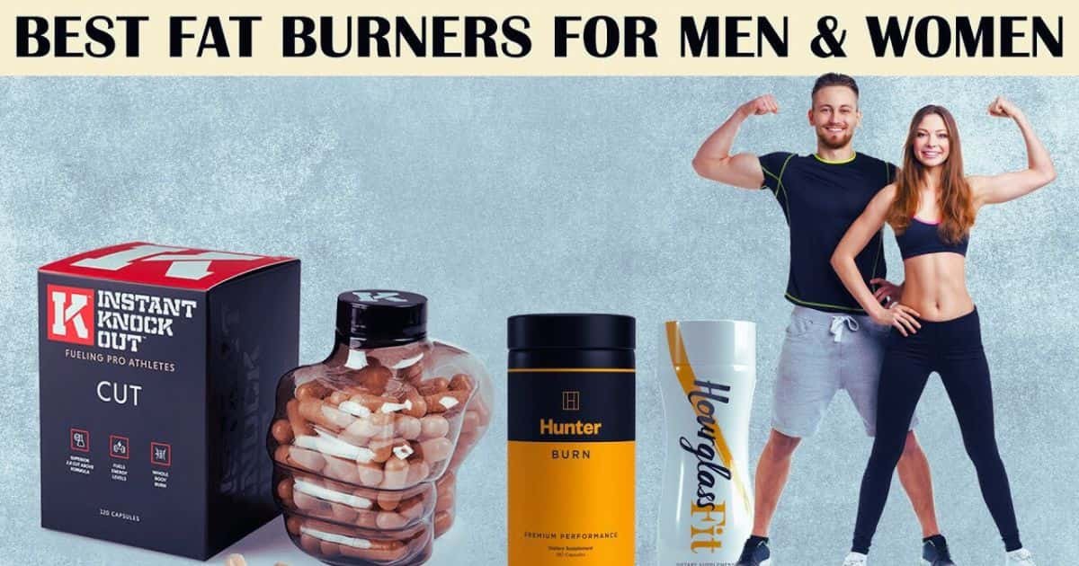 Fat Burner for Men and Women