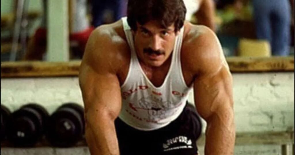 Mentzer Workout Routine