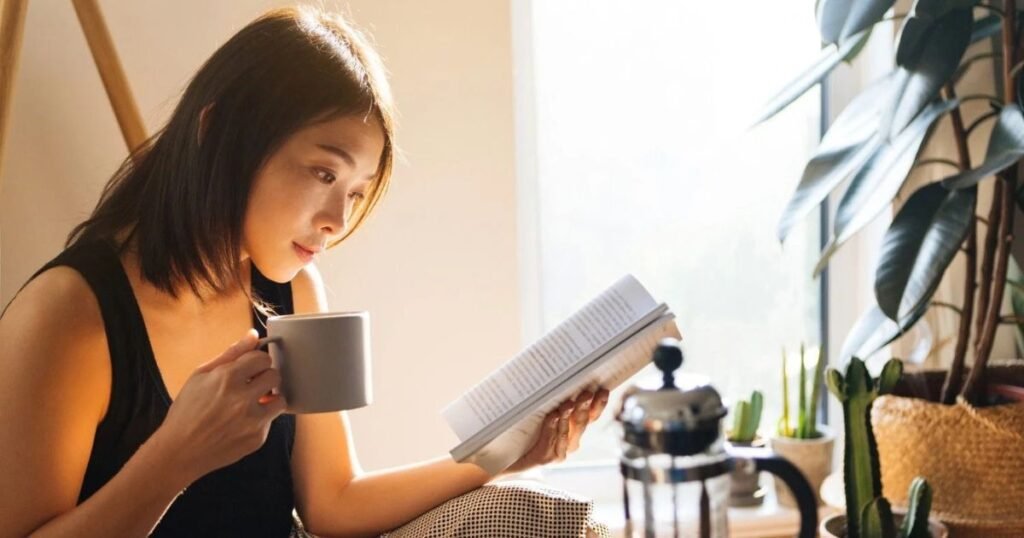 Daily Wellness Routine