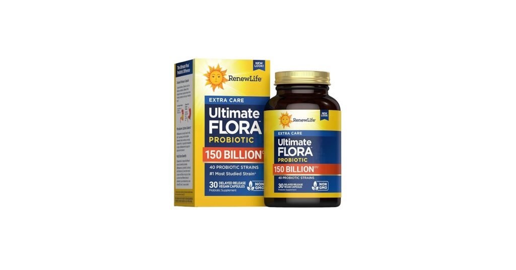 Flora Probiotics