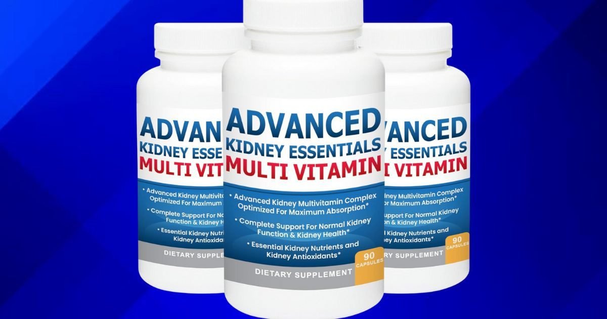 Kidney Health Supplements