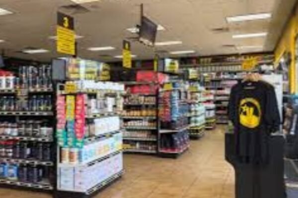 Vegas Discount Nutrition