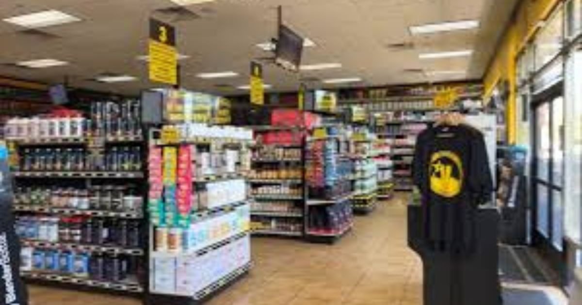 Vegas Discount Nutrition