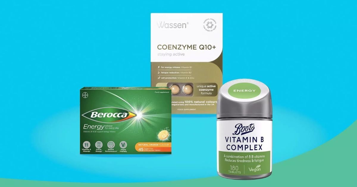 Best Vitamins for Energy