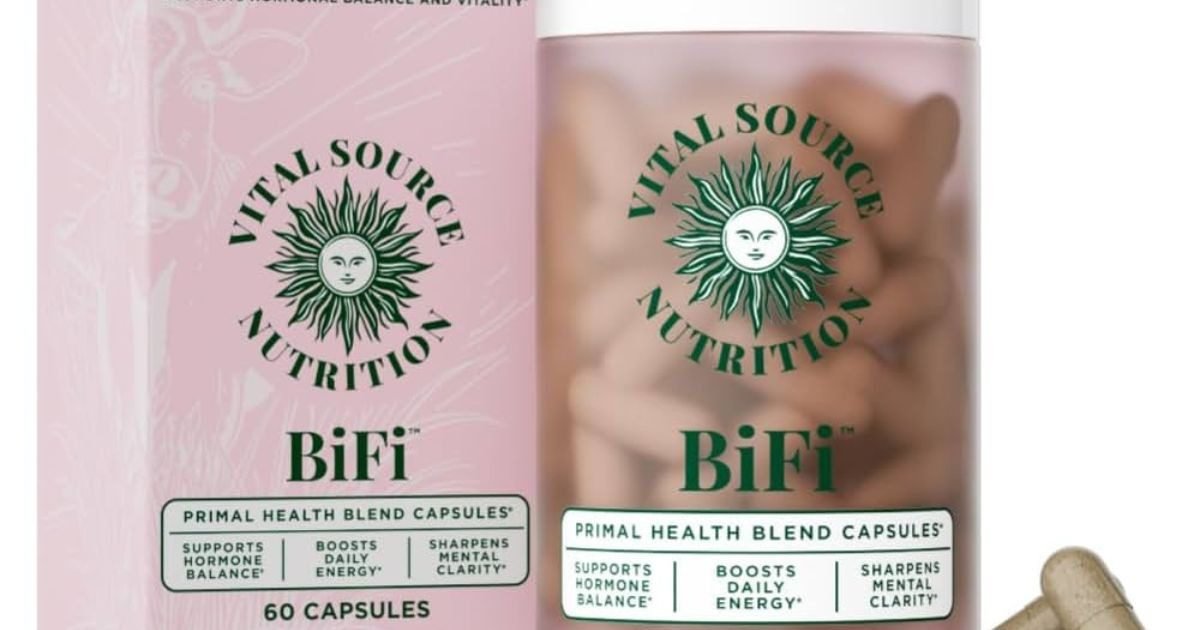 Vital Source Nutrition