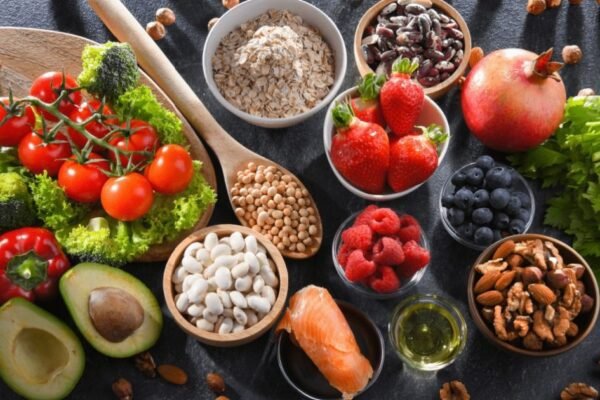 Foods to Eat to Lower Cholesterol