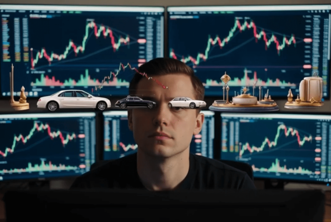 The Biggest Mistake in Crypto Trading