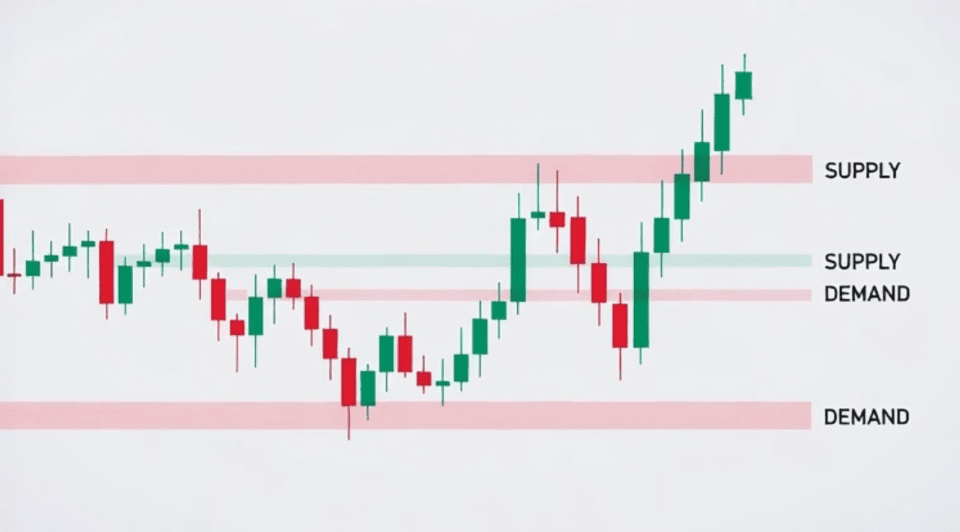 Supply and Demand Zone Trading Strategy