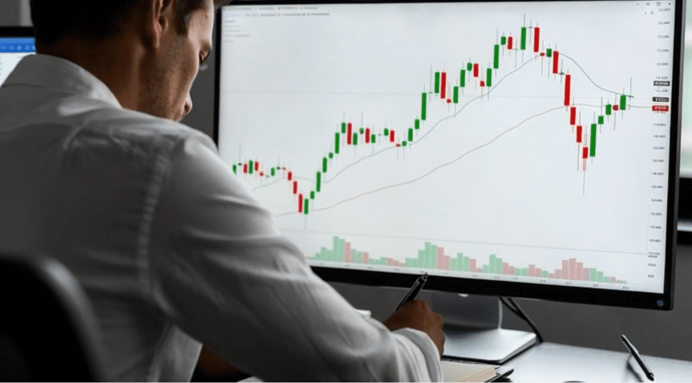 Moving Average Trading Strategy